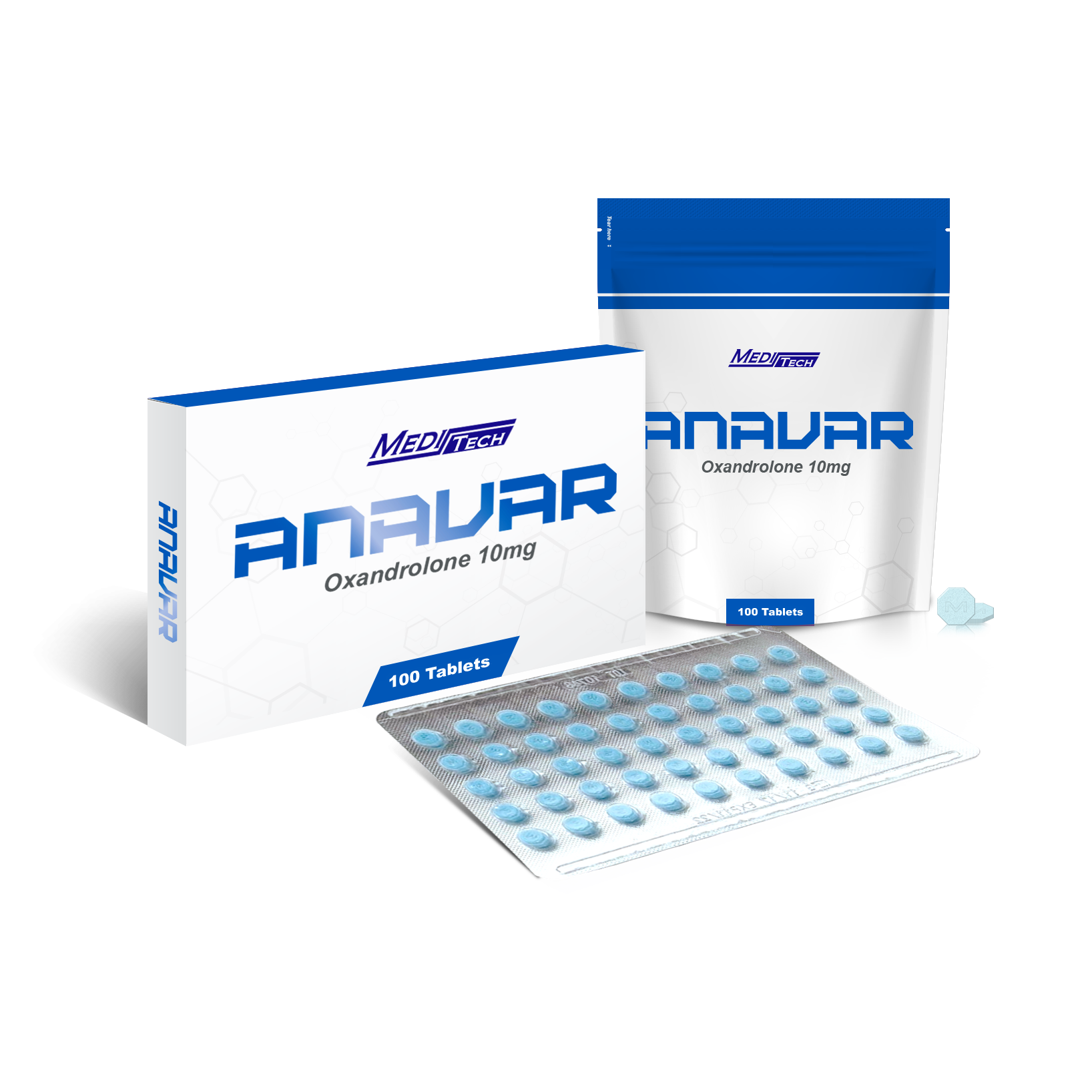 Meditech Steroids Anavar