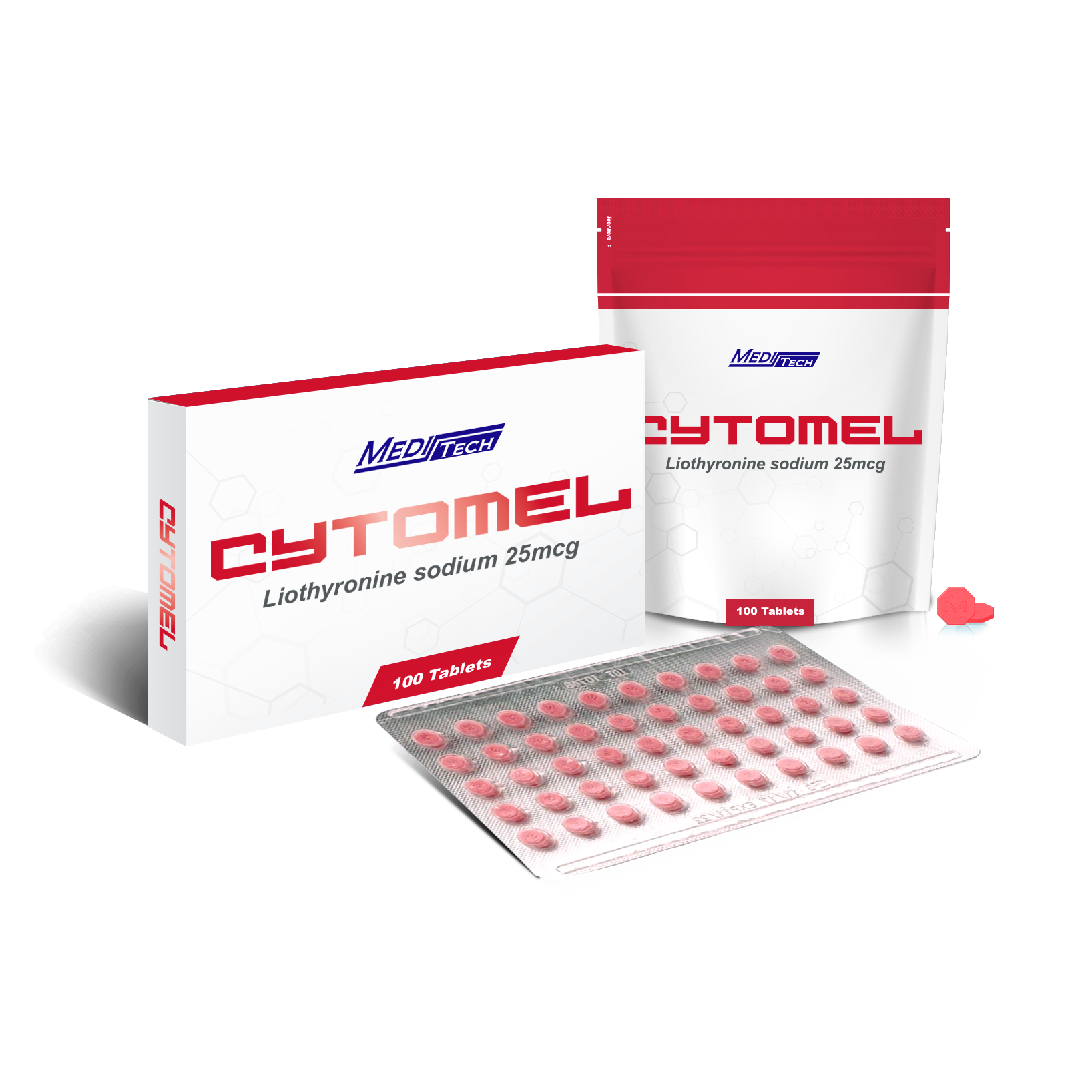 Meditech Steroids CYTOMEL