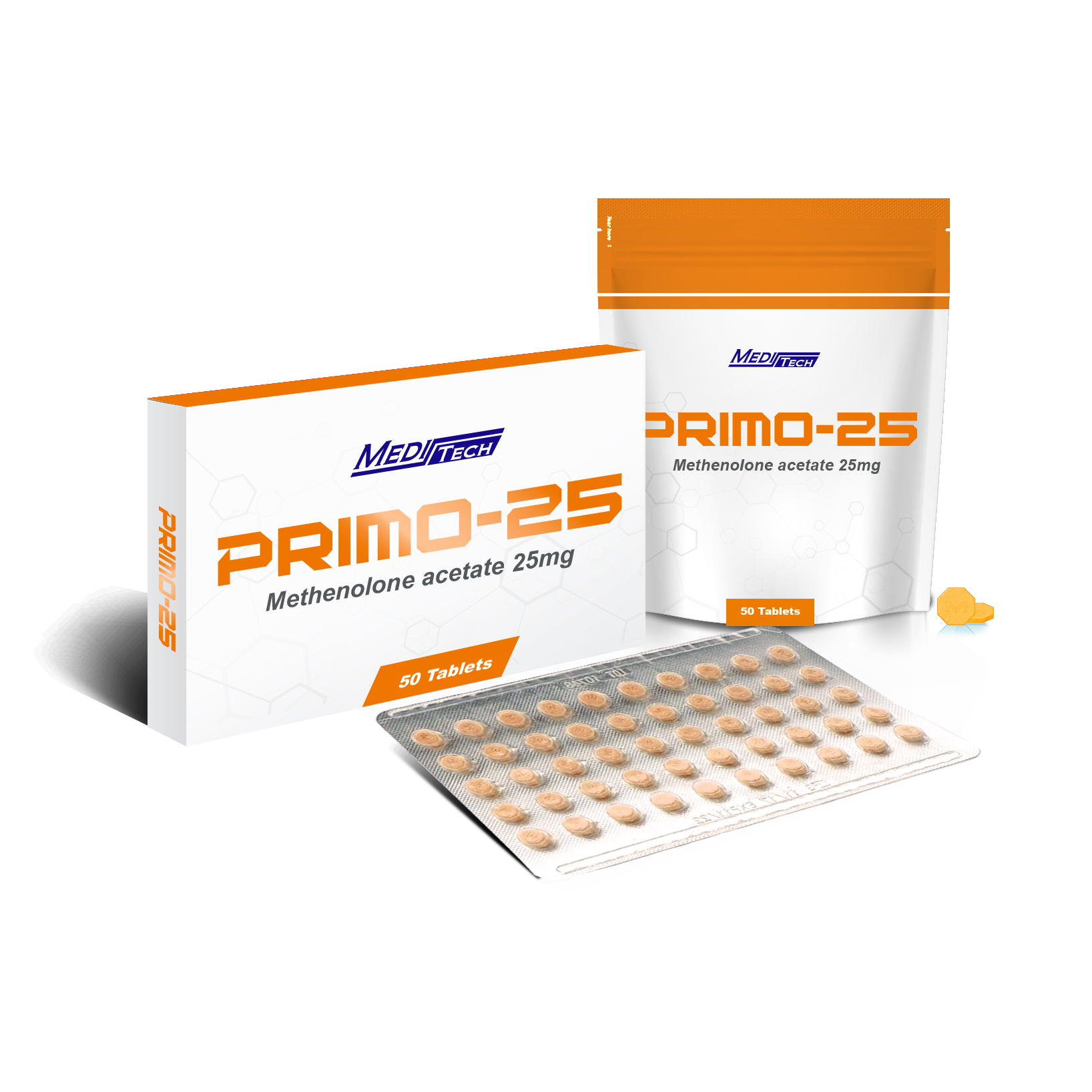 Meditech Steroids PRIMO-25